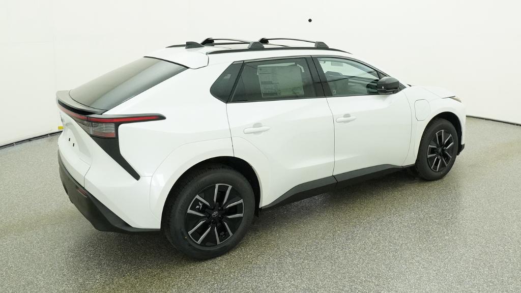 New 2026 Toyota bZ SUV