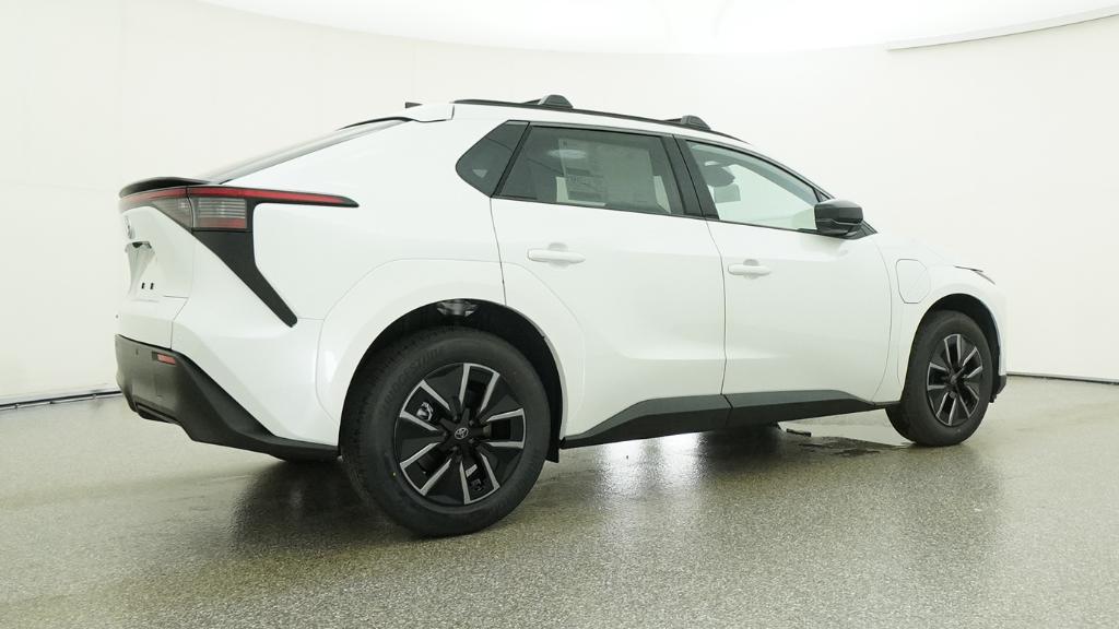 New 2026 Toyota bZ SUV