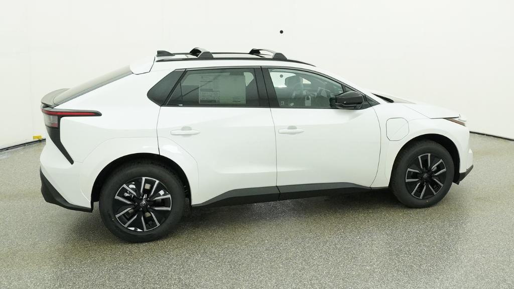 New 2026 Toyota bZ SUV