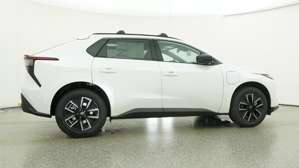 New 2026 Toyota bZ SUV
