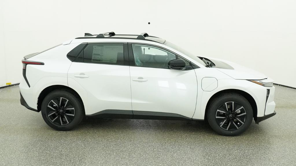 New 2026 Toyota bZ SUV