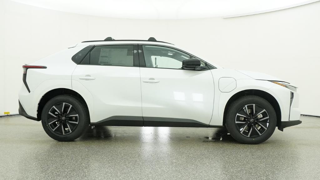 New 2026 Toyota bZ SUV