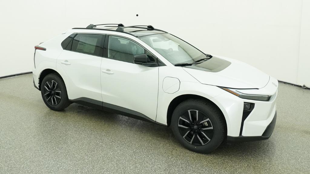 New 2026 Toyota bZ SUV