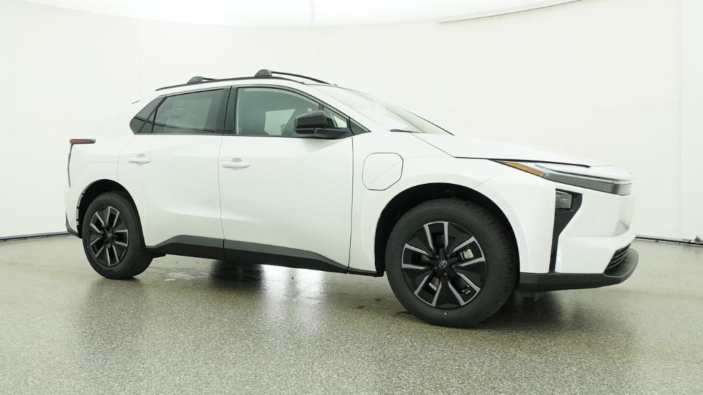 New 2026 Toyota bZ SUV