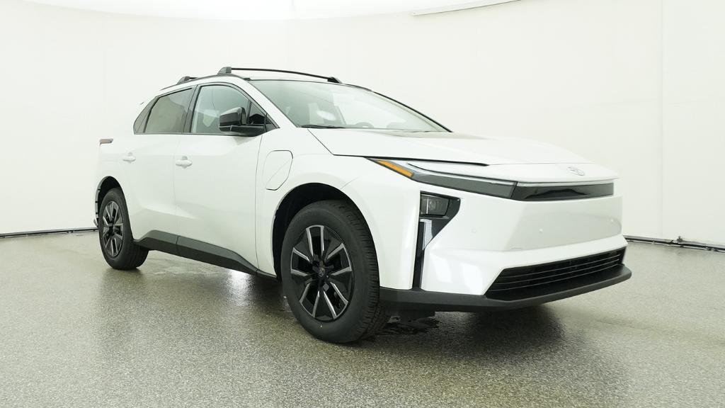 New 2026 Toyota bZ SUV