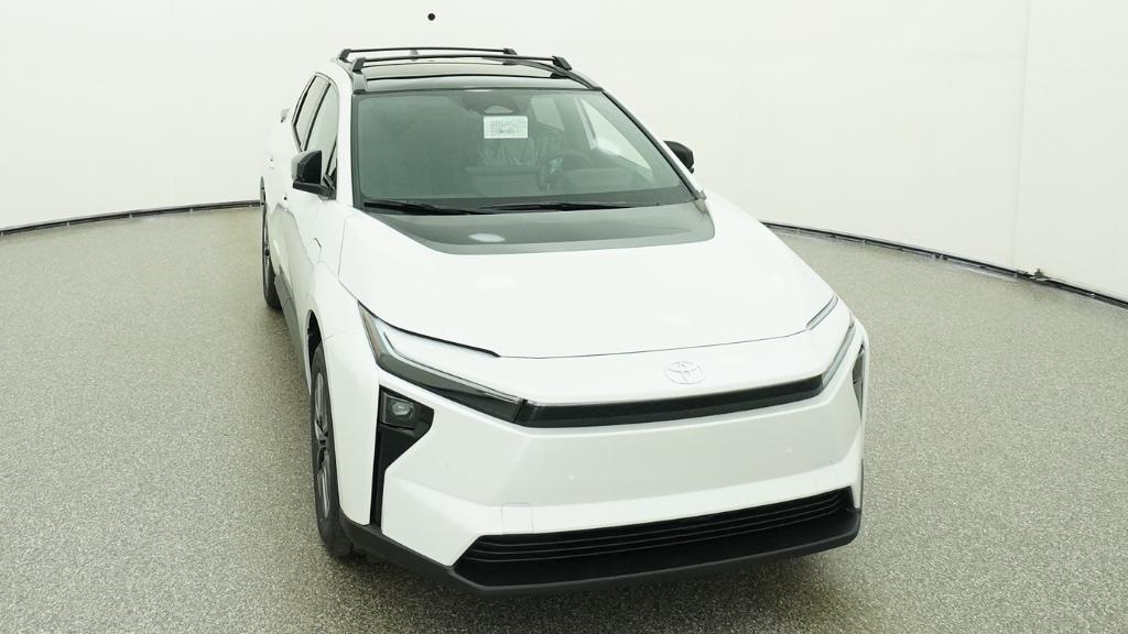New 2026 Toyota bZ SUV