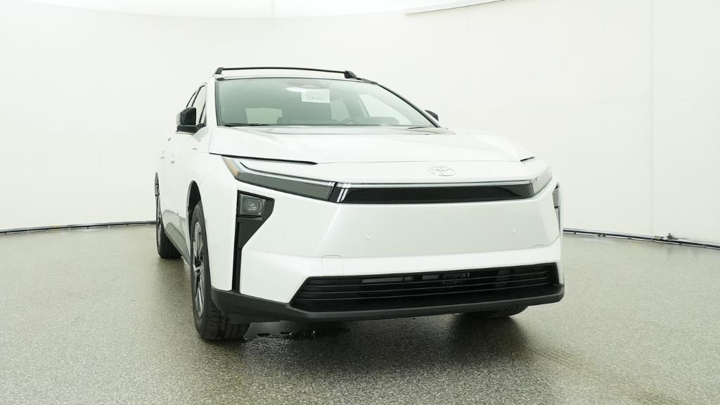 New 2026 Toyota bZ SUV