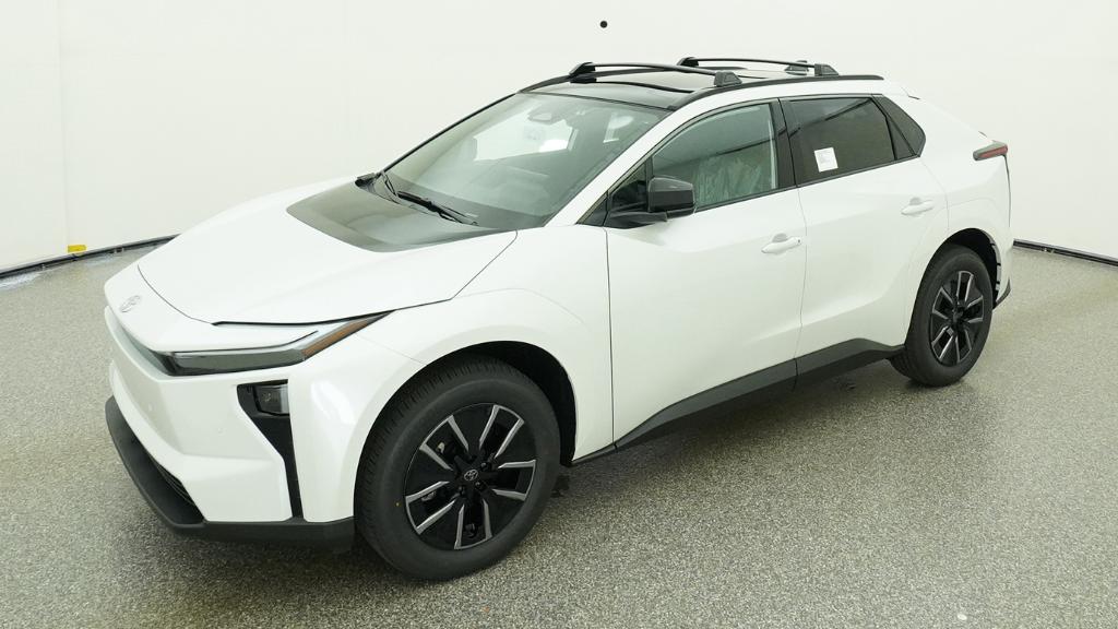 New 2026 Toyota bZ SUV