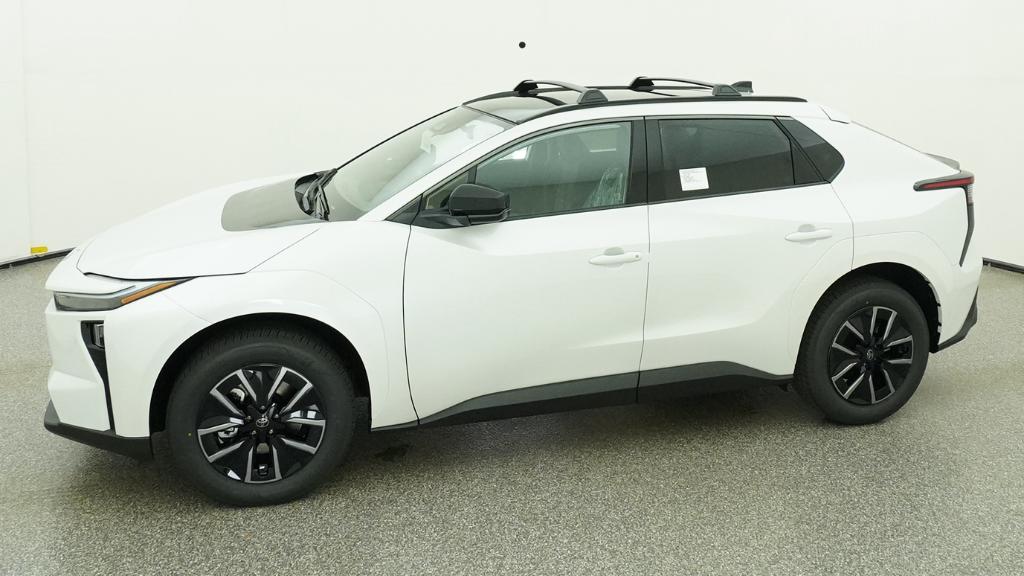New 2026 Toyota bZ SUV