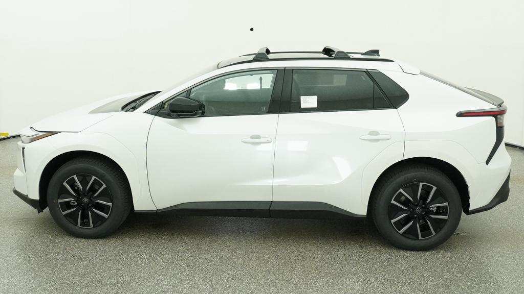 New 2026 Toyota bZ SUV