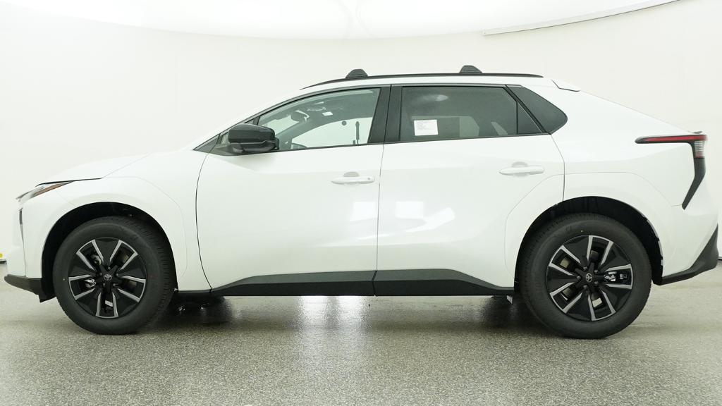 New 2026 Toyota bZ SUV