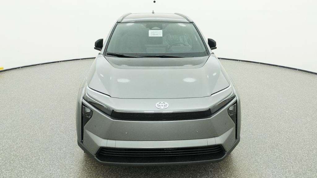 New 2026 Toyota bZ SUV