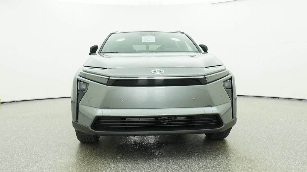 New 2026 Toyota bZ SUV