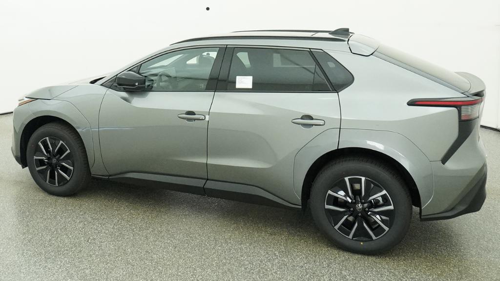 New 2026 Toyota bZ SUV