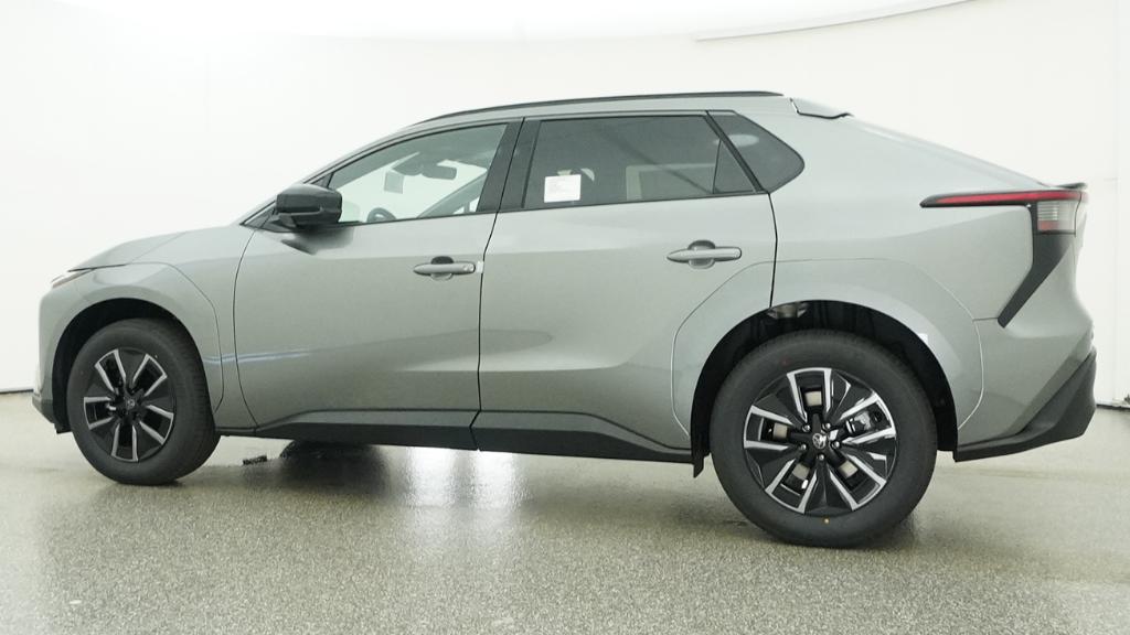 New 2026 Toyota bZ SUV