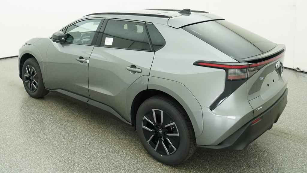 New 2026 Toyota bZ SUV