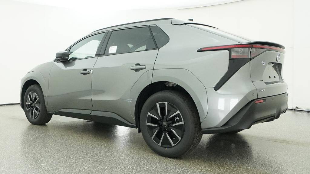 New 2026 Toyota bZ SUV