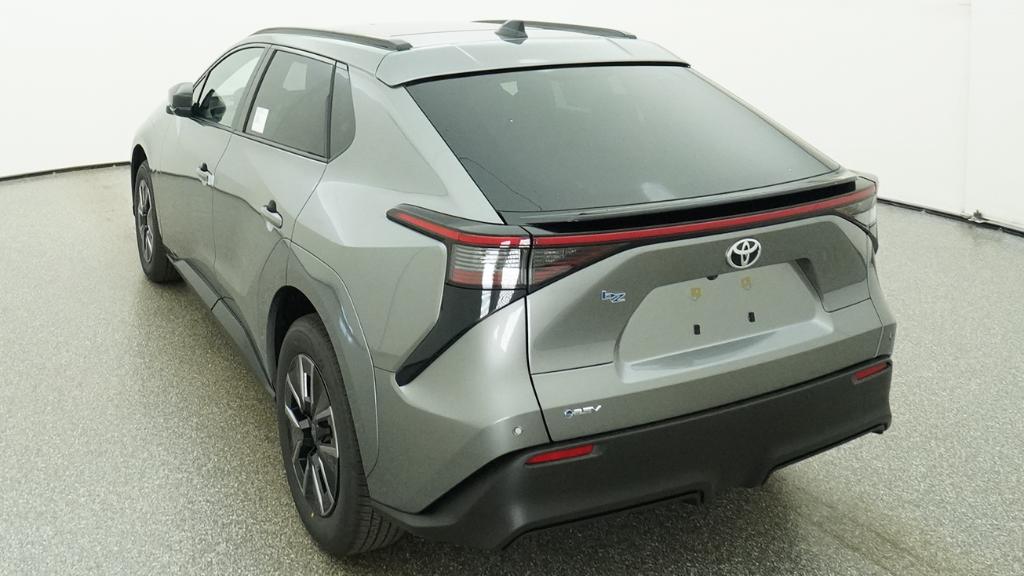 New 2026 Toyota bZ SUV