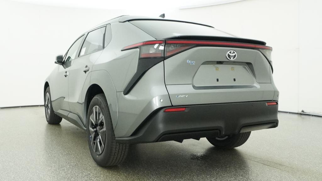 New 2026 Toyota bZ SUV