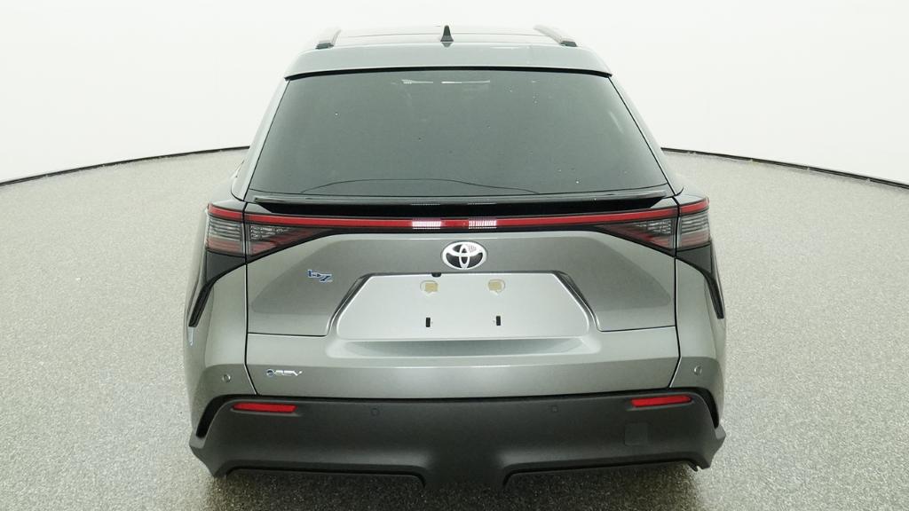 New 2026 Toyota bZ SUV