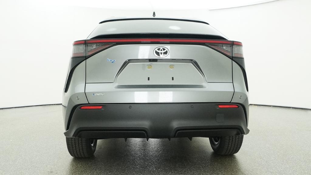 New 2026 Toyota bZ SUV