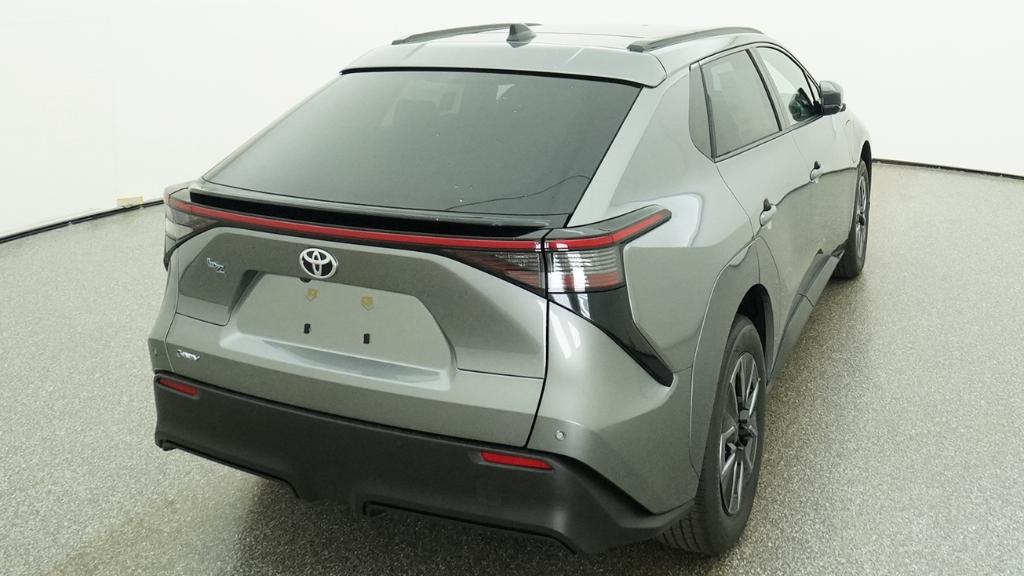 New 2026 Toyota bZ SUV