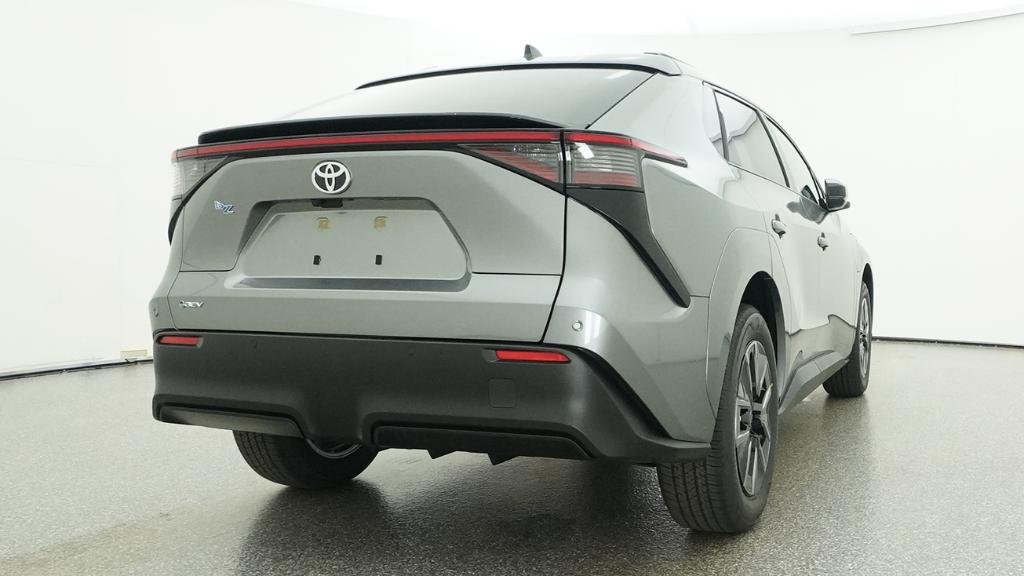 New 2026 Toyota bZ SUV