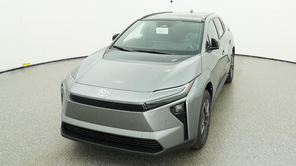 New 2026 Toyota bZ SUV