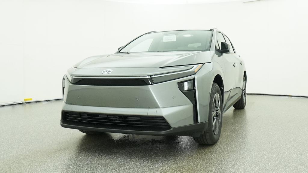 New 2026 Toyota bZ SUV