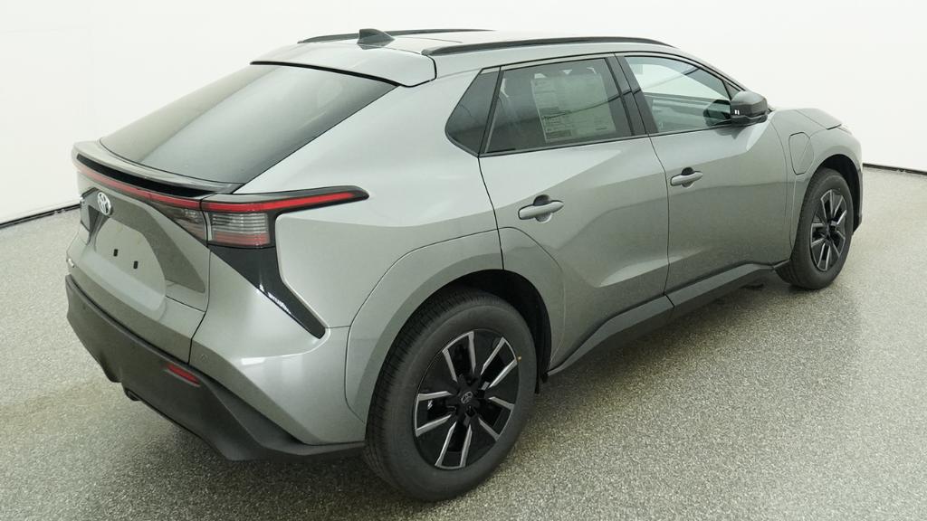 New 2026 Toyota bZ SUV