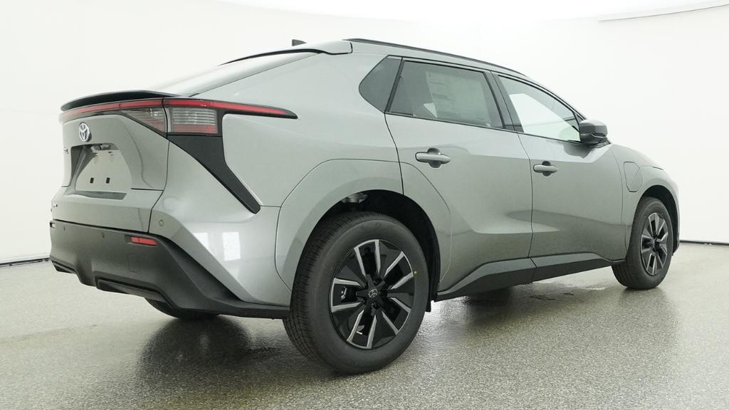New 2026 Toyota bZ SUV