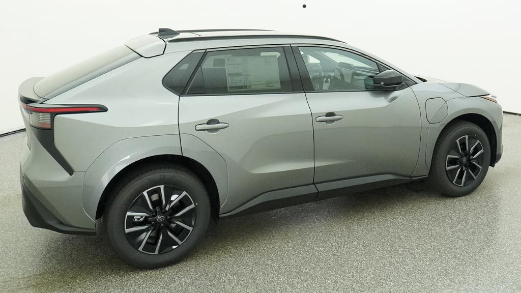 New 2026 Toyota bZ SUV