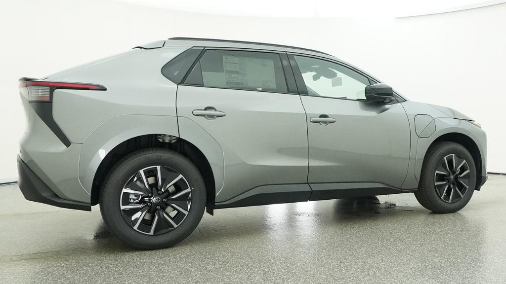 New 2026 Toyota bZ SUV