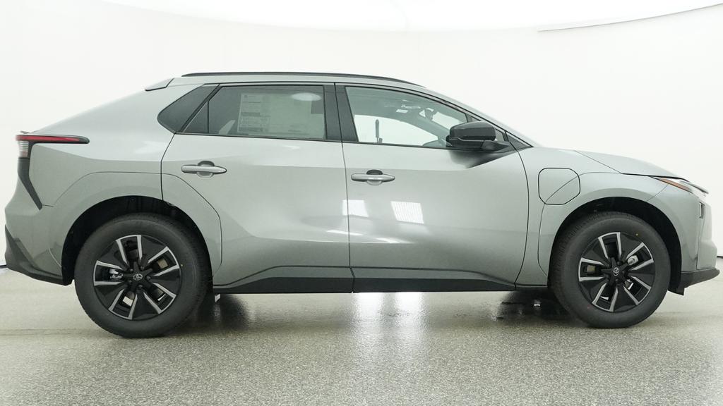 New 2026 Toyota bZ SUV
