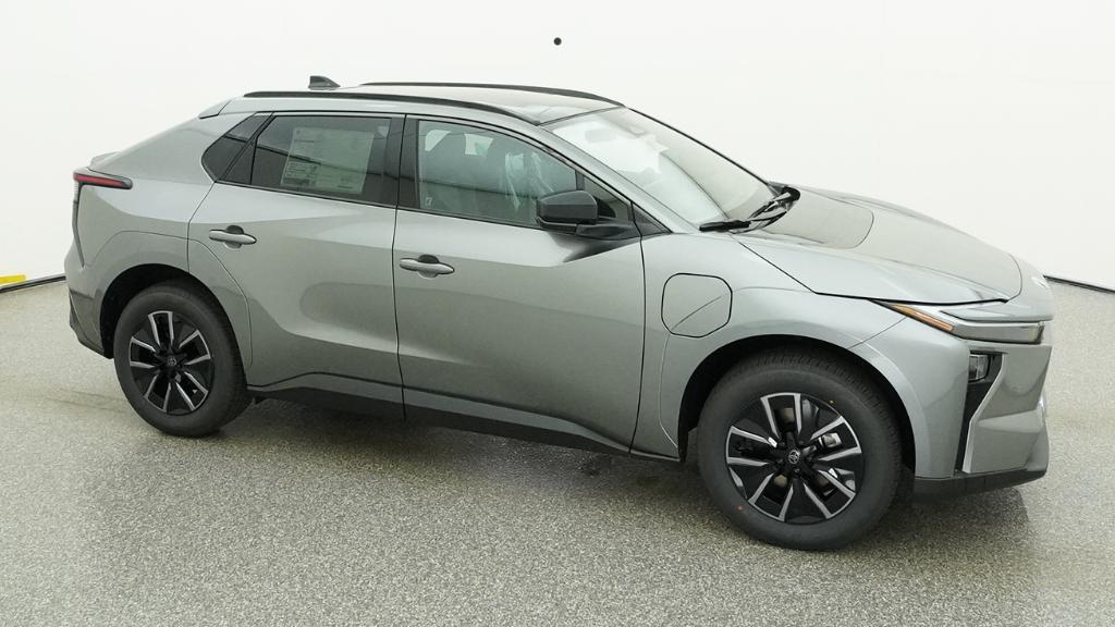 New 2026 Toyota bZ SUV