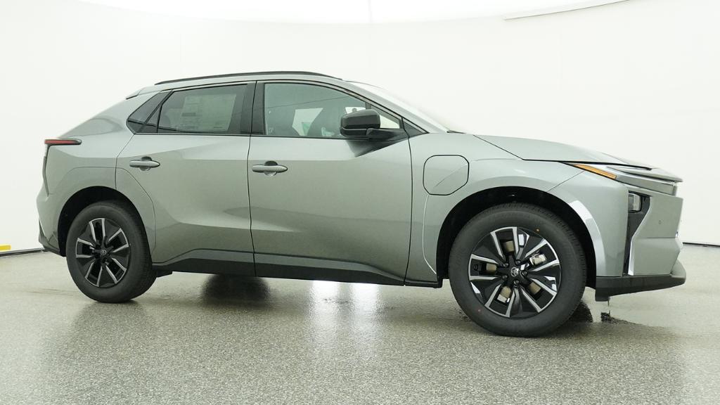 New 2026 Toyota bZ SUV
