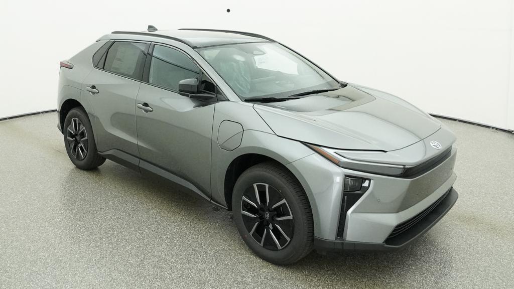 New 2026 Toyota bZ SUV