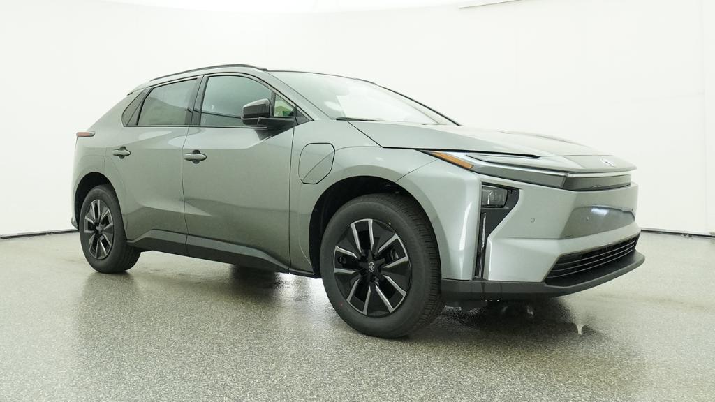 New 2026 Toyota bZ SUV