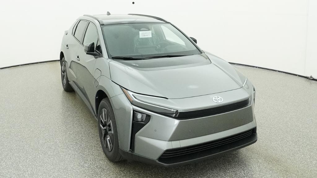 New 2026 Toyota bZ SUV