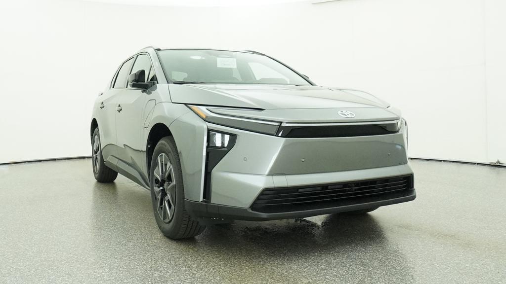 New 2026 Toyota bZ SUV