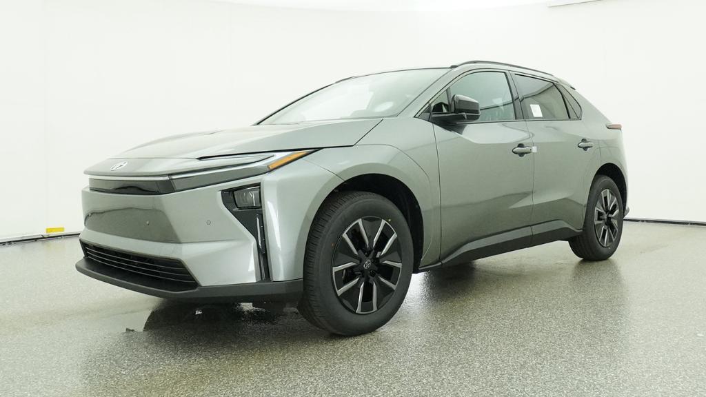 New 2026 Toyota bZ SUV