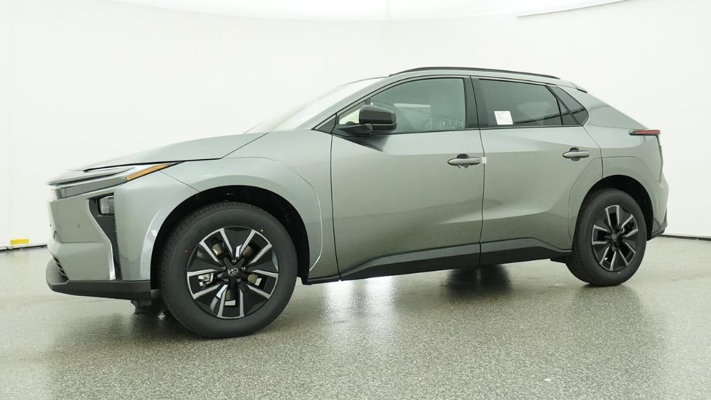 New 2026 Toyota bZ SUV