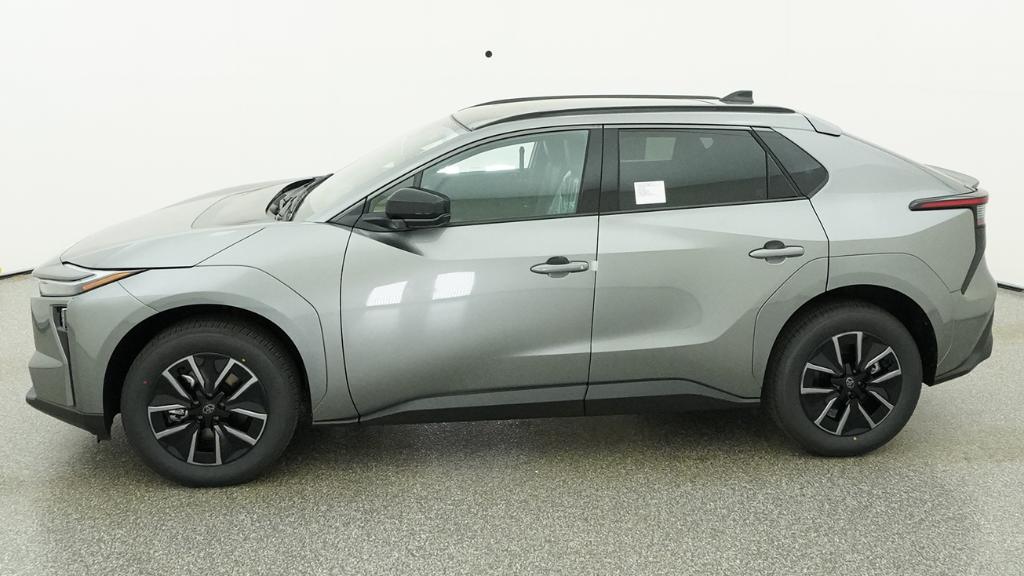 New 2026 Toyota bZ SUV