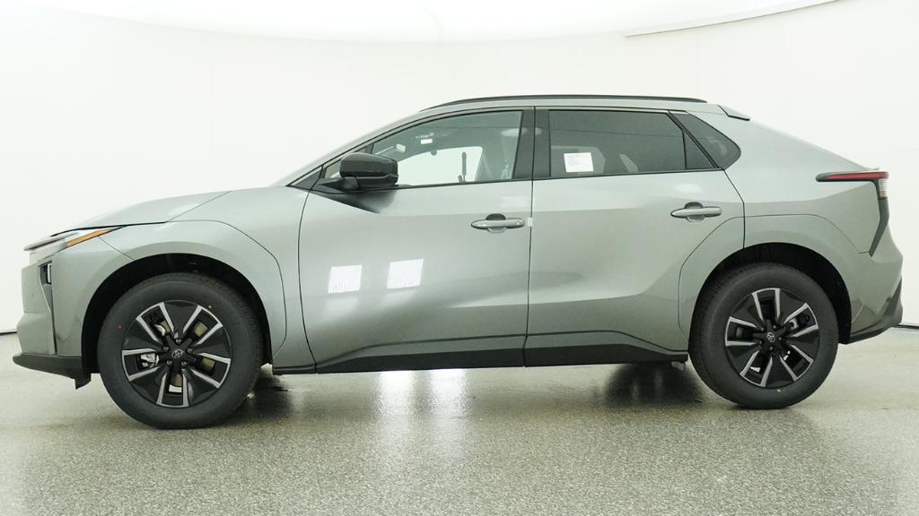 New 2026 Toyota bZ SUV