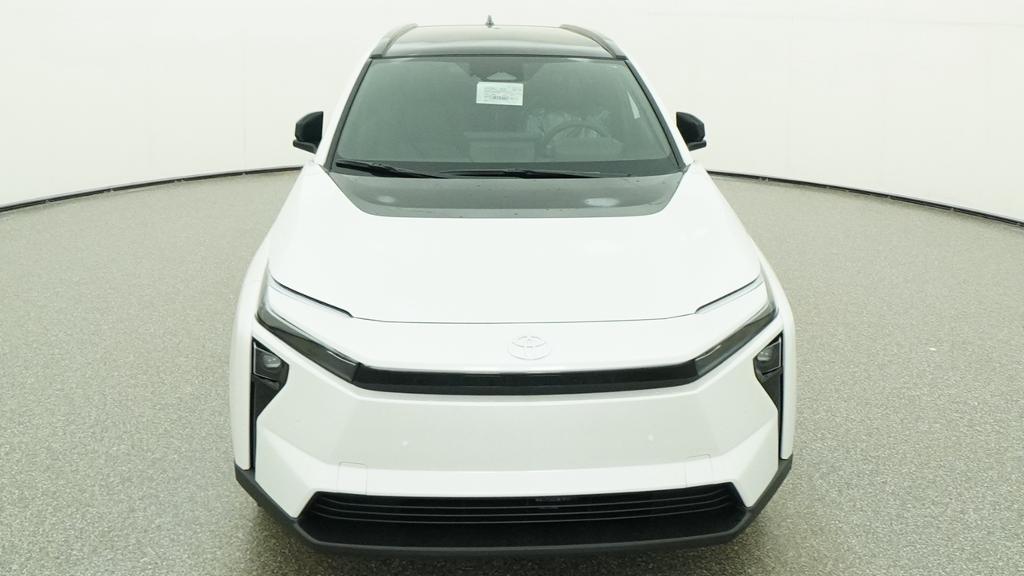 New 2026 Toyota bZ SUV