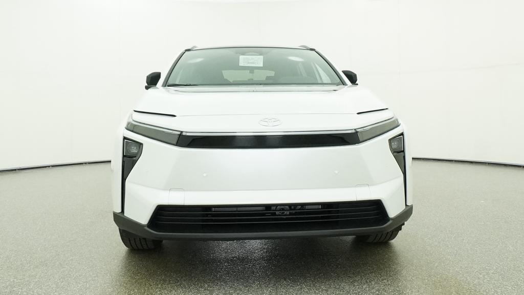 New 2026 Toyota bZ SUV