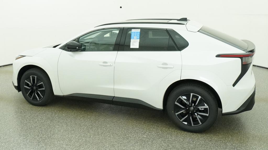 New 2026 Toyota bZ SUV