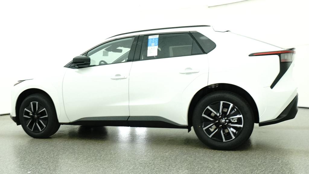 New 2026 Toyota bZ SUV