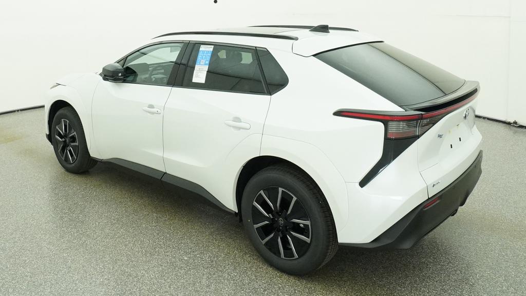 New 2026 Toyota bZ SUV