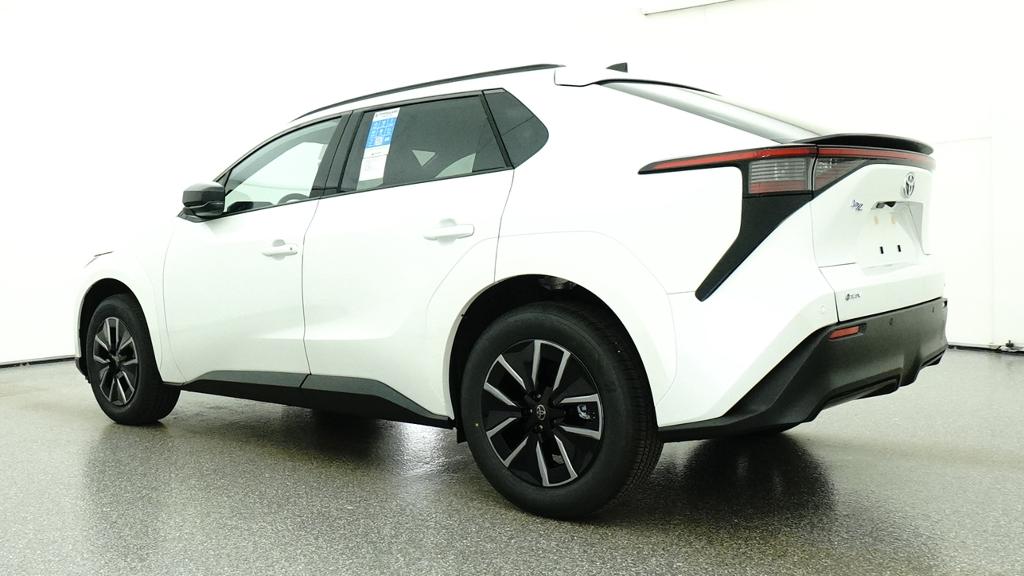 New 2026 Toyota bZ SUV